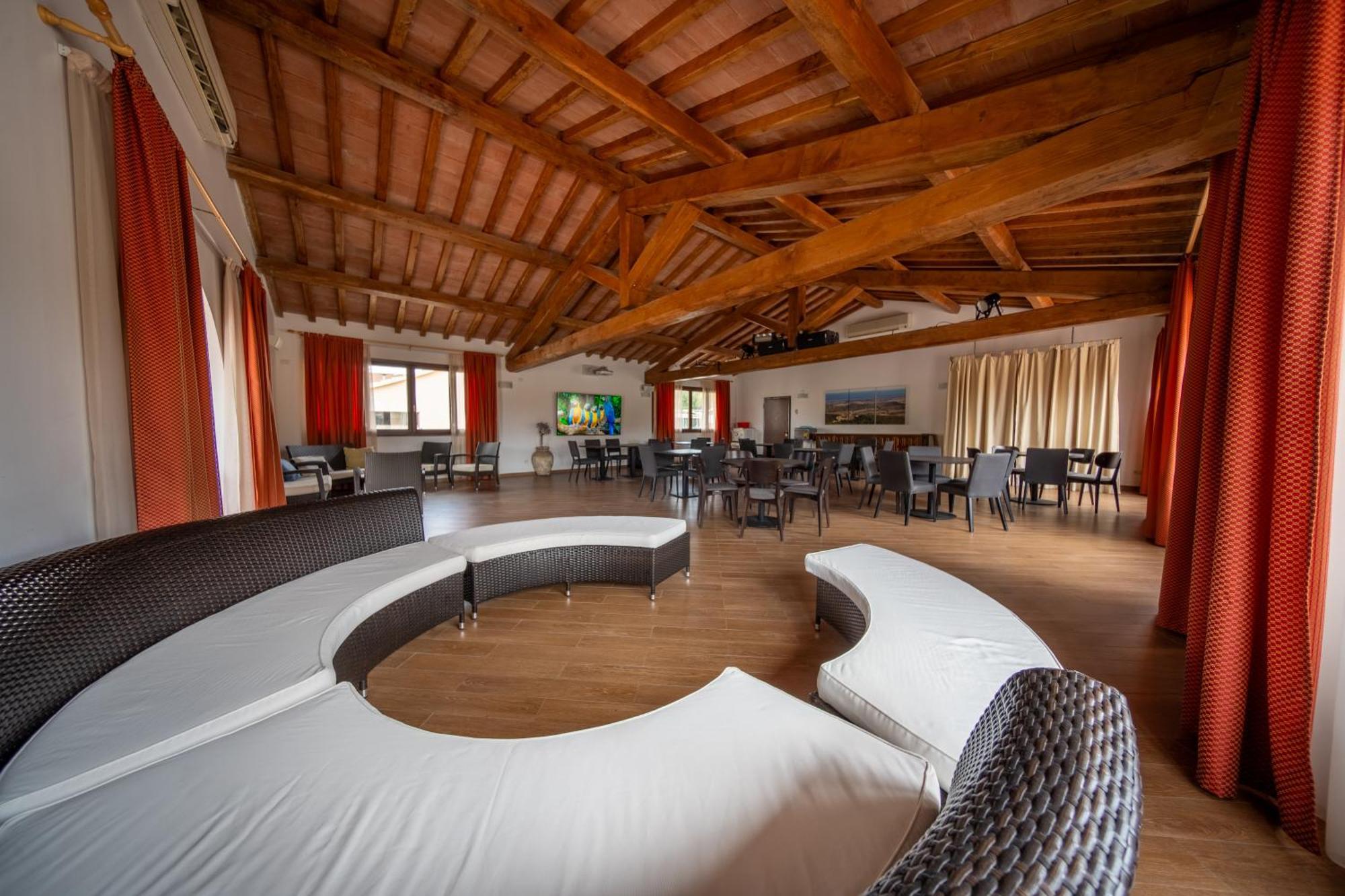 Resort Capalbio Extérieur photo