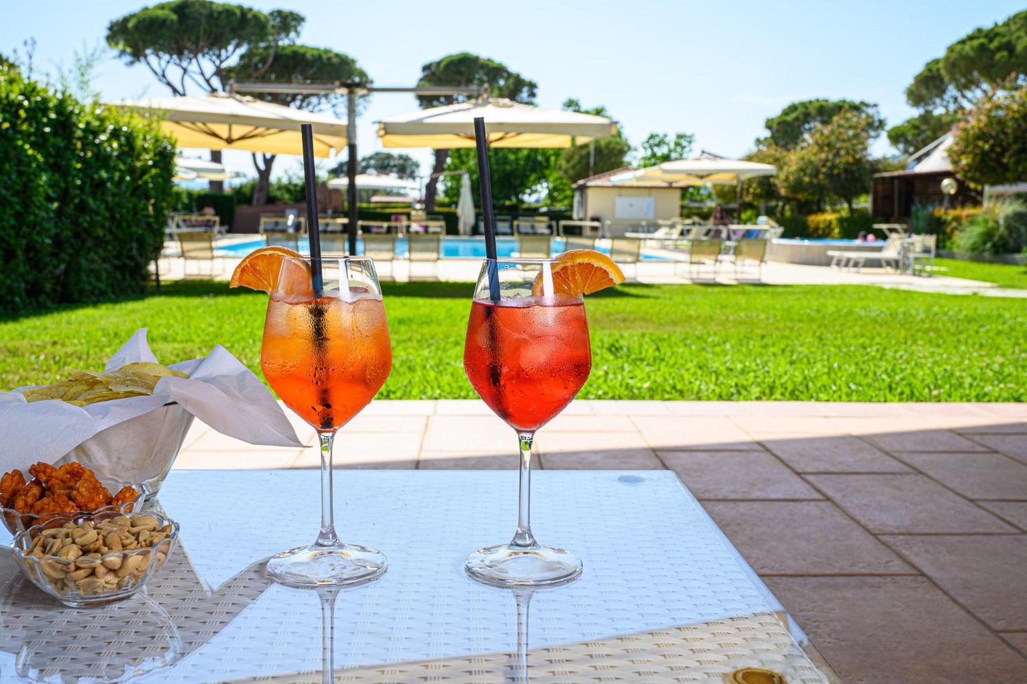 Resort Capalbio Extérieur photo