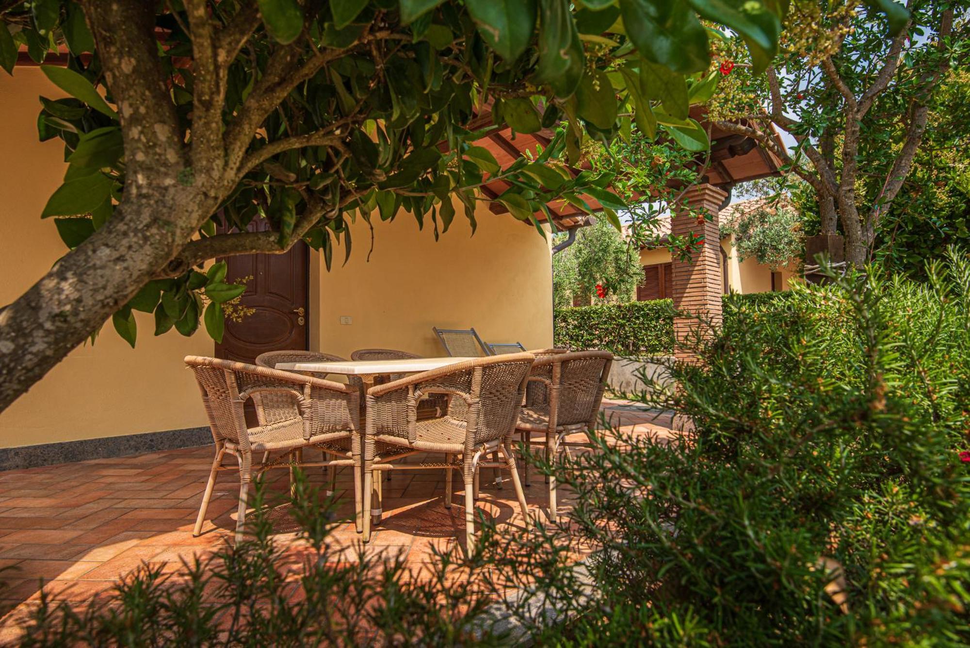 Resort Capalbio Extérieur photo