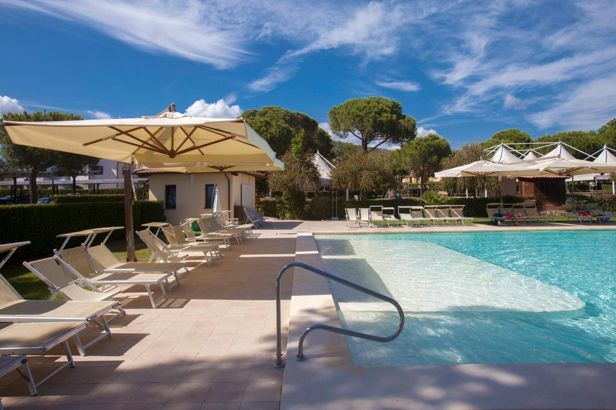 Resort Capalbio Extérieur photo